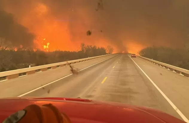 Power company admits blame for largest wildfire in Texas