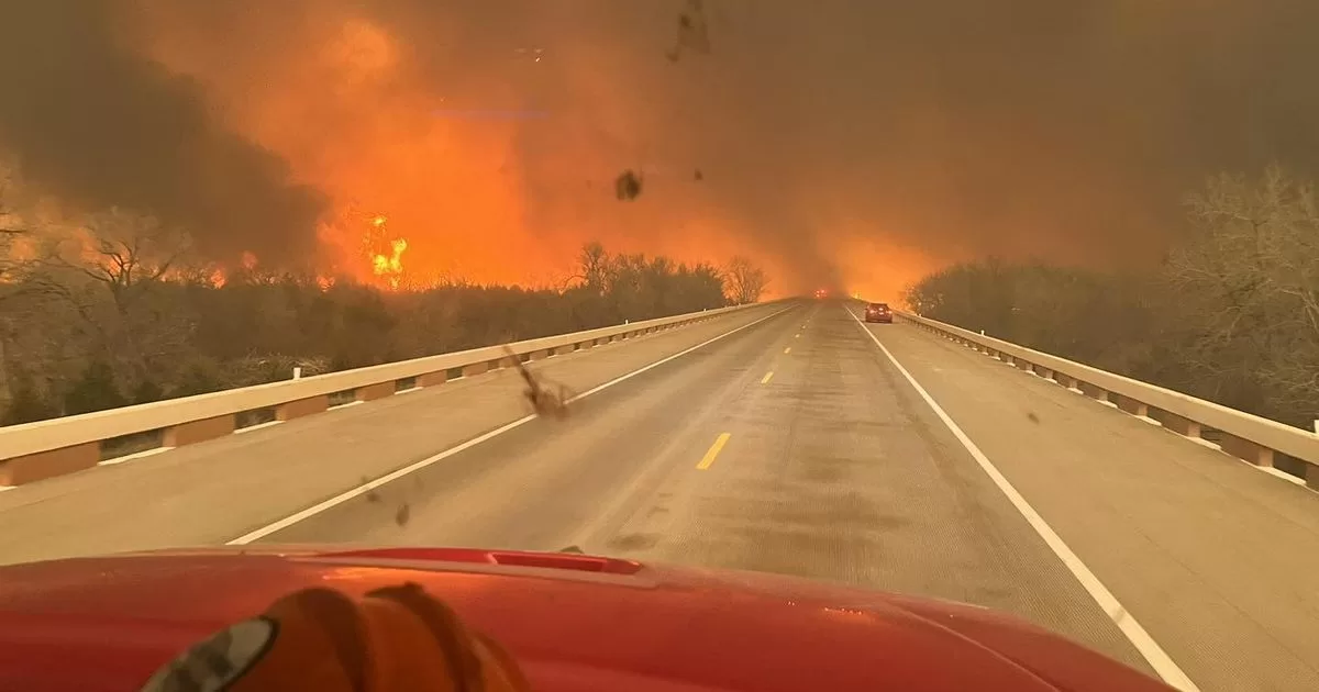 Power company admits blame for largest wildfire in Texas
