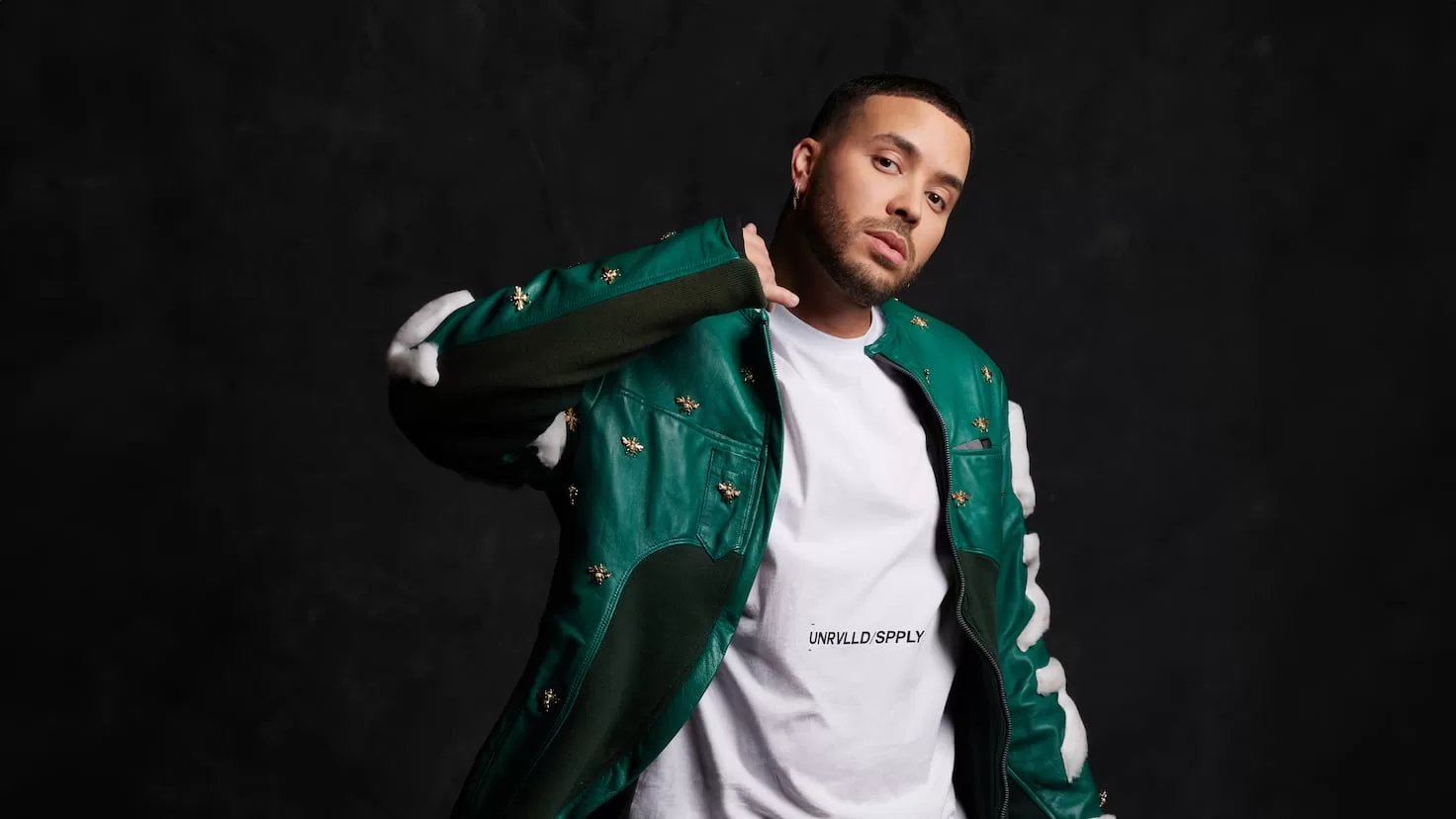 Prince Royce: I would like to do a collaboration with Enrique Iglesias or Juan Luis Guerra
