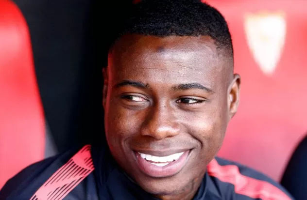 Promes, arrested in Dubai after being sentenced to six years in prison for drug trafficking
