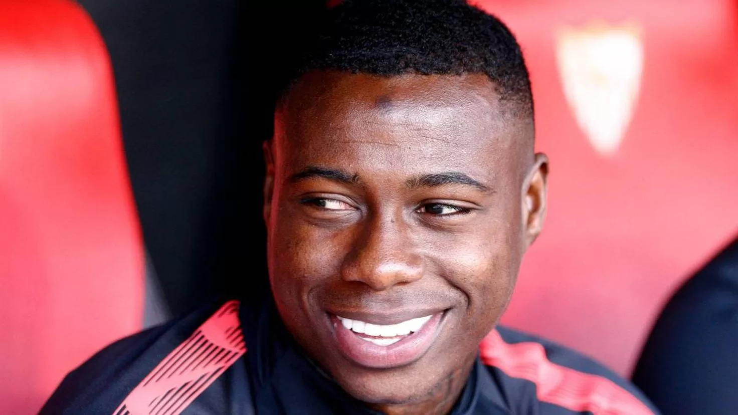 Promes, arrested in Dubai after being sentenced to six years in prison for drug trafficking
