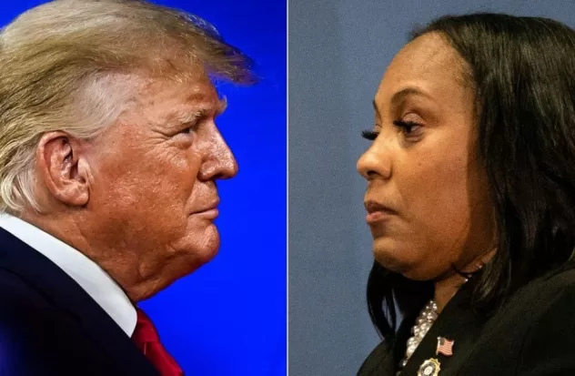Prosecutor Fani Willis must step aside or dismiss the special counsel from the case against Trump