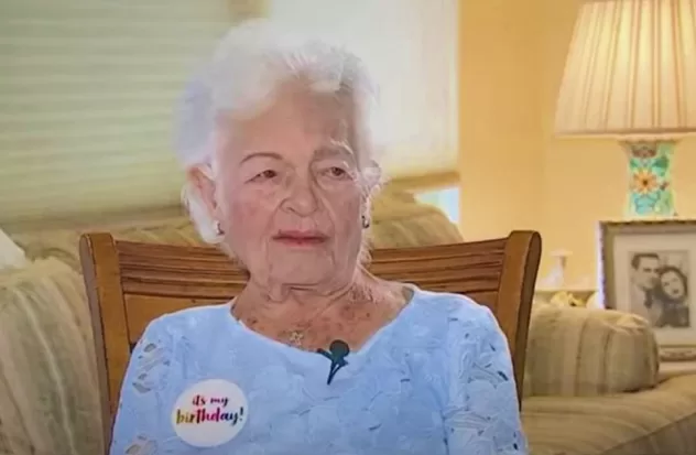 Puerto Rican elderly woman in Miami turns 110 and tells her secret
