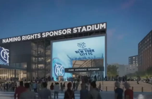 Queens getting closer to having its football stadium
