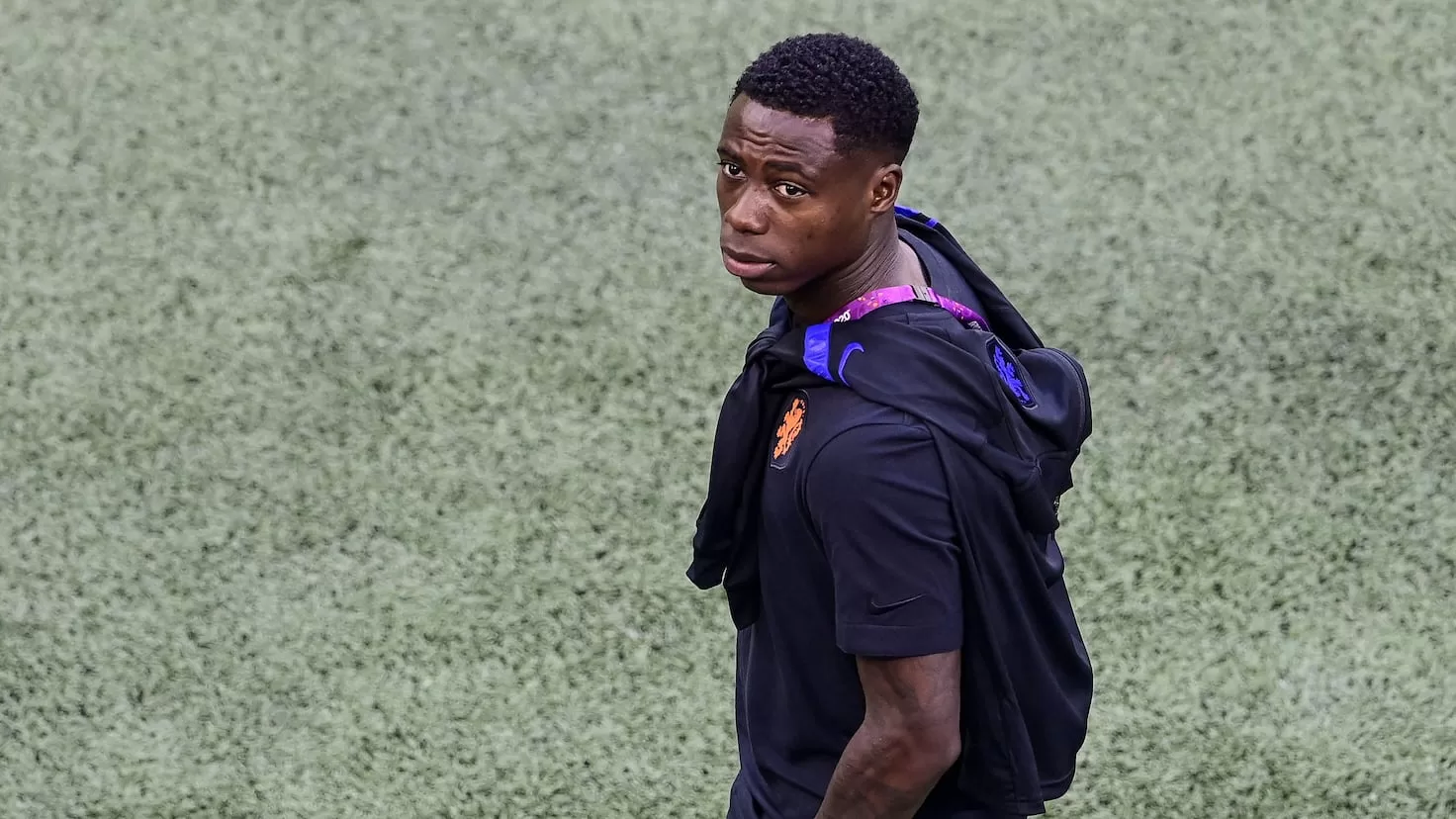 Quincy Promes, arrested - Tikitakas
