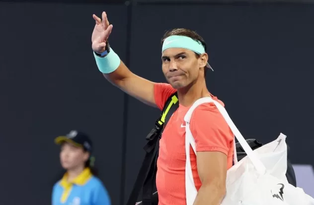 Rafa Nadal withdraws from Indian Wells
