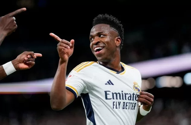 Real Madrid asks the prosecution for a tough hand for racist insults against Vinicius
