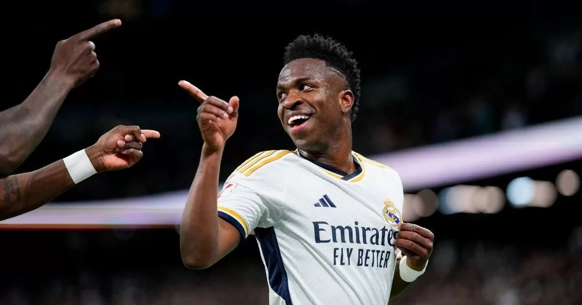 Real Madrid asks the prosecution for a tough hand for racist insults against Vinicius
