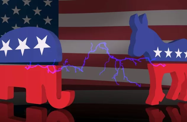 Republicans outnumber Democrats in Hispanic voters
