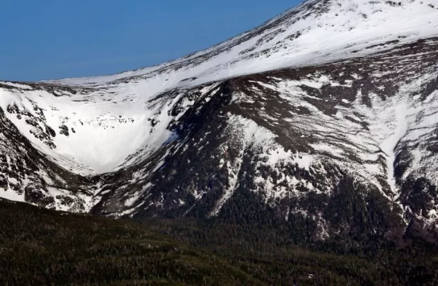 Skier dies after falling on a New Hampshire mountain
