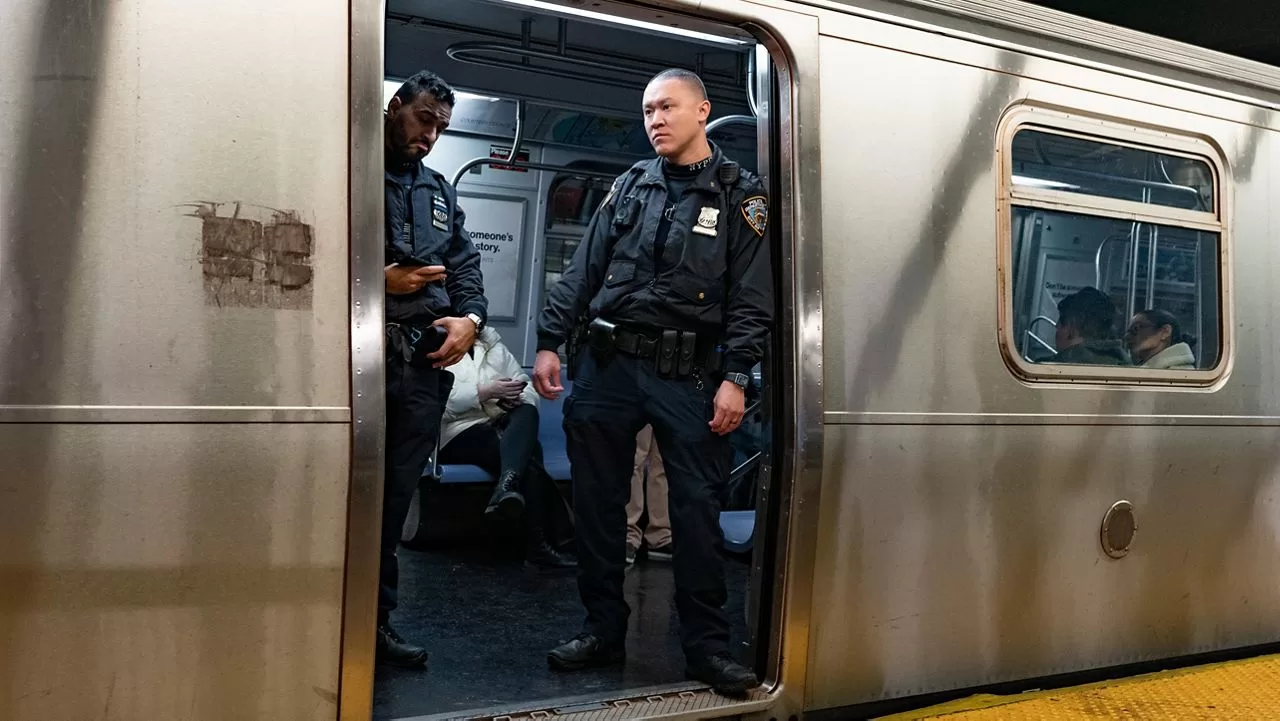 State aid to combat violence in the subway
