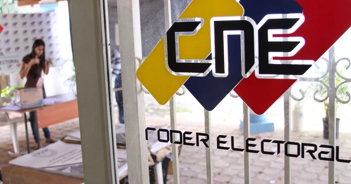 Súmate asks the CNE to announce the presidential date and update the Electoral Registry
