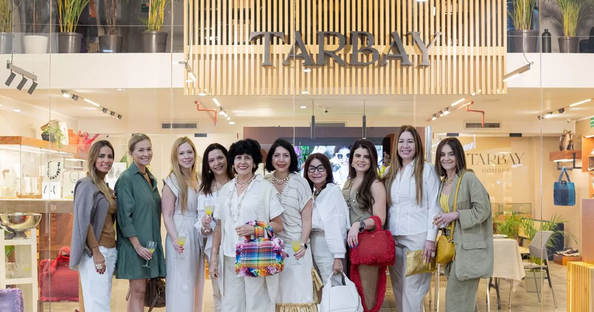Tarbay brand celebrates 22 years beautifying women
