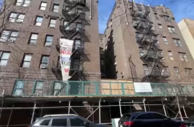 Tenants sue Bronx building owner