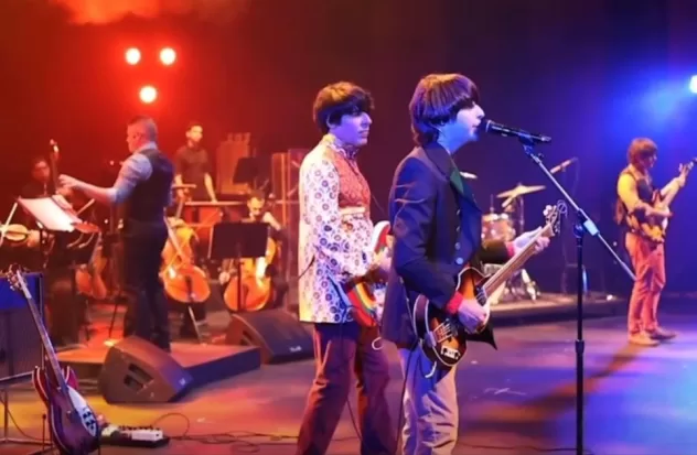 The Beatles Experience arrives in Miami with an amazing symphonic concert
