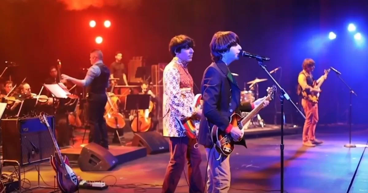 The Beatles Experience arrives in Miami with an amazing symphonic concert
