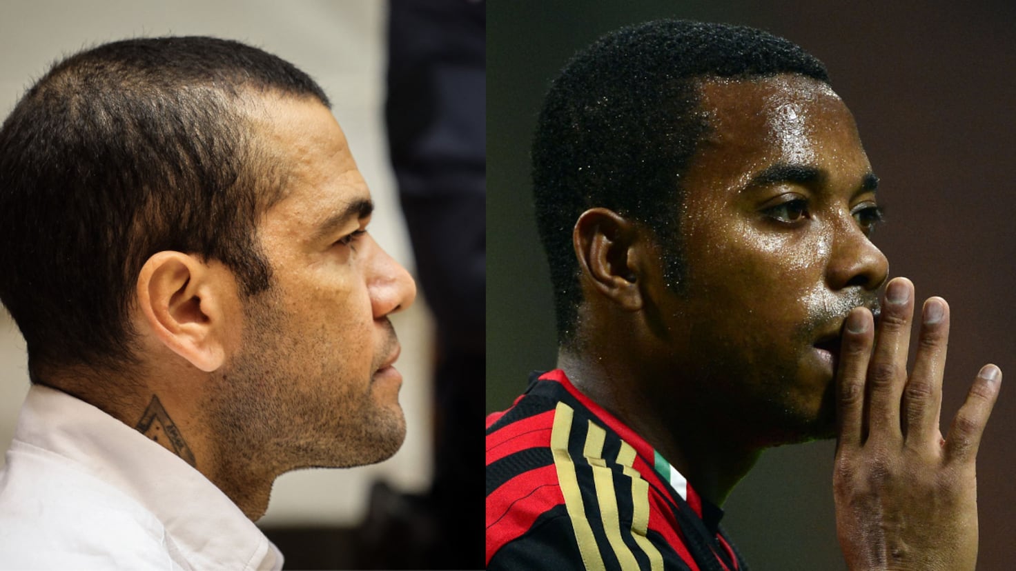 The CBF statement against Alves and Robinho: It is shameful and disastrous
