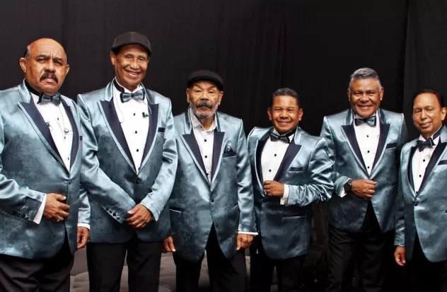 The Latin Dimension reunites in Florida with the Now or Never Tour
