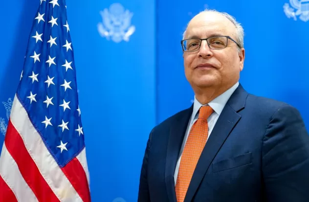 The United States strengthens the OAS to make it more effective

