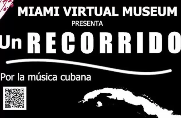The Virtual Museum of Miami presents the documentary A tour of Cuban music
