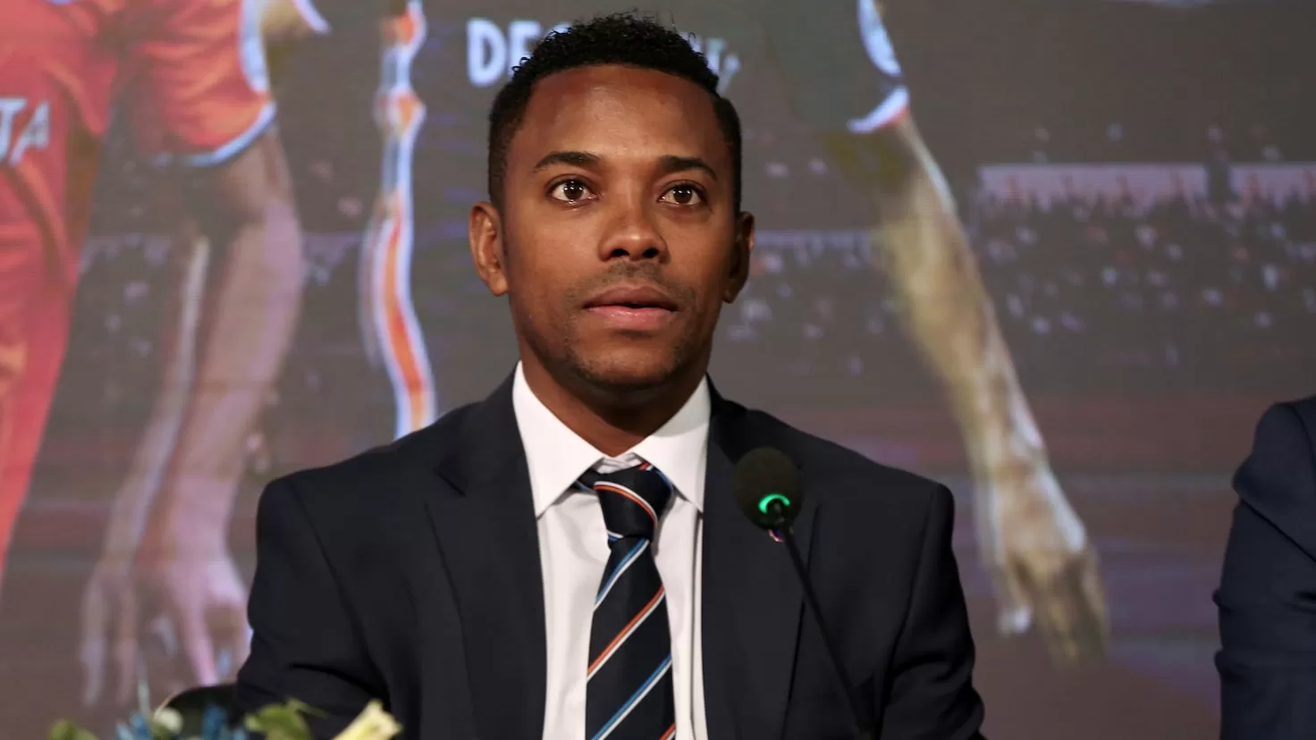 The judge asks that Robinho serve his sentence for rape in Italy in Brazil
