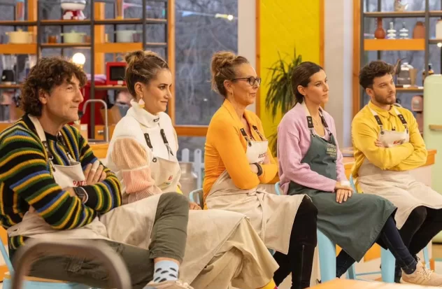 The reason why TVE does not broadcast the Bake Off final: Celebrities baking this Tuesday
