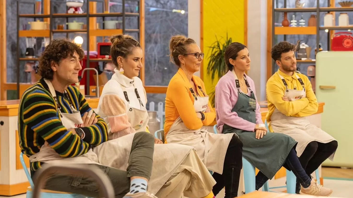 The reason why TVE does not broadcast the Bake Off final: Celebrities baking this Tuesday
