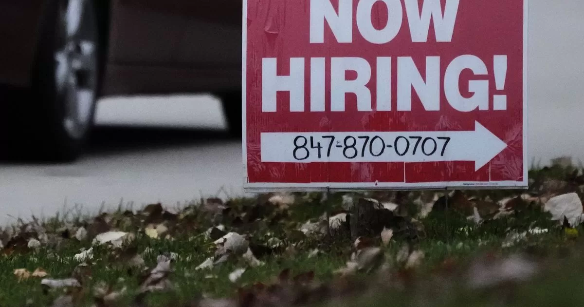 The unemployment rate in the US rises to 3.9%
