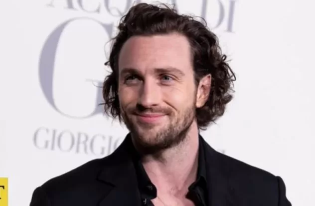 They assure that actor Aaron Taylor-Johnson could play James Bond

