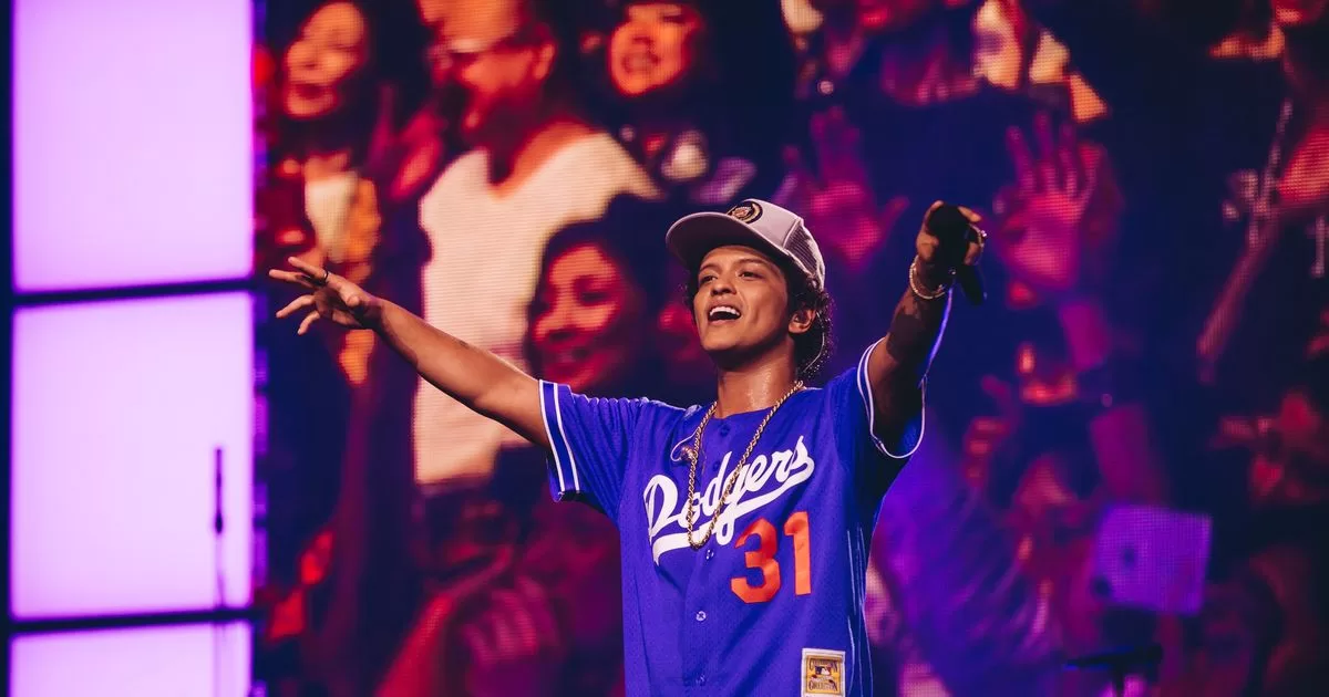 They claim that Bruno Mars has a million-dollar debt with a casino in Las Vegas
