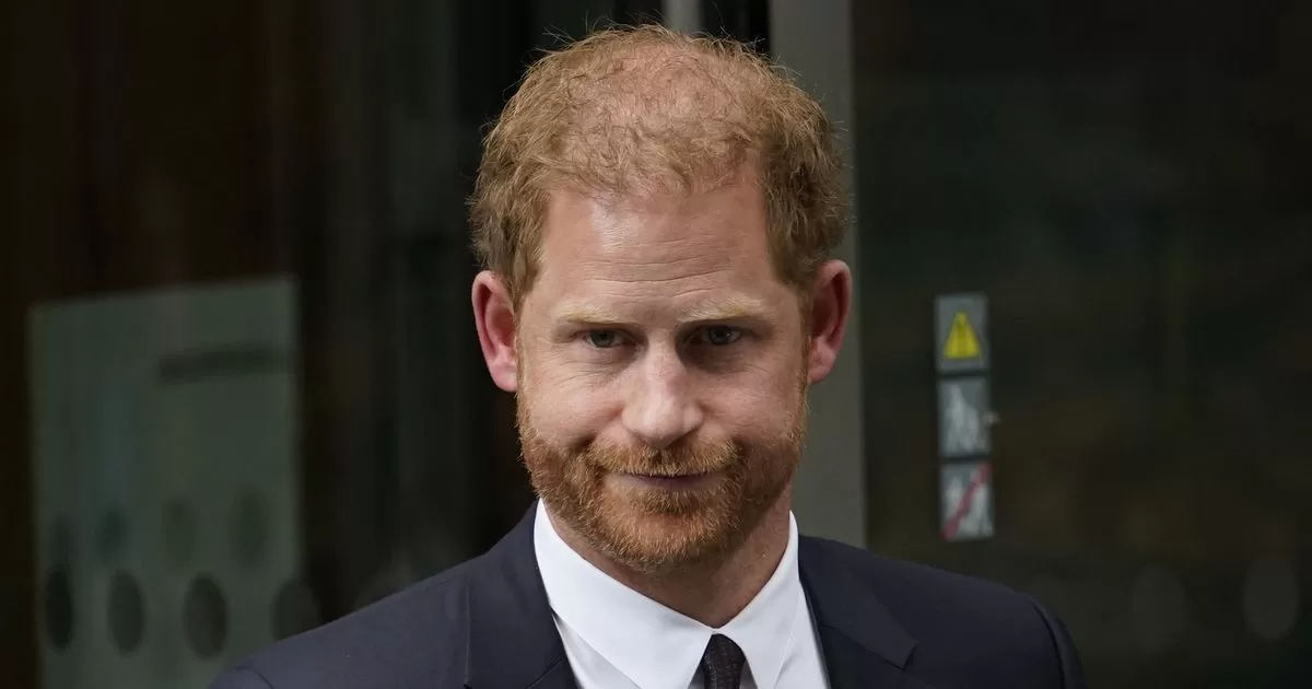They claim that Prince Harry appears in a lawsuit against rapper Sean Diddy
