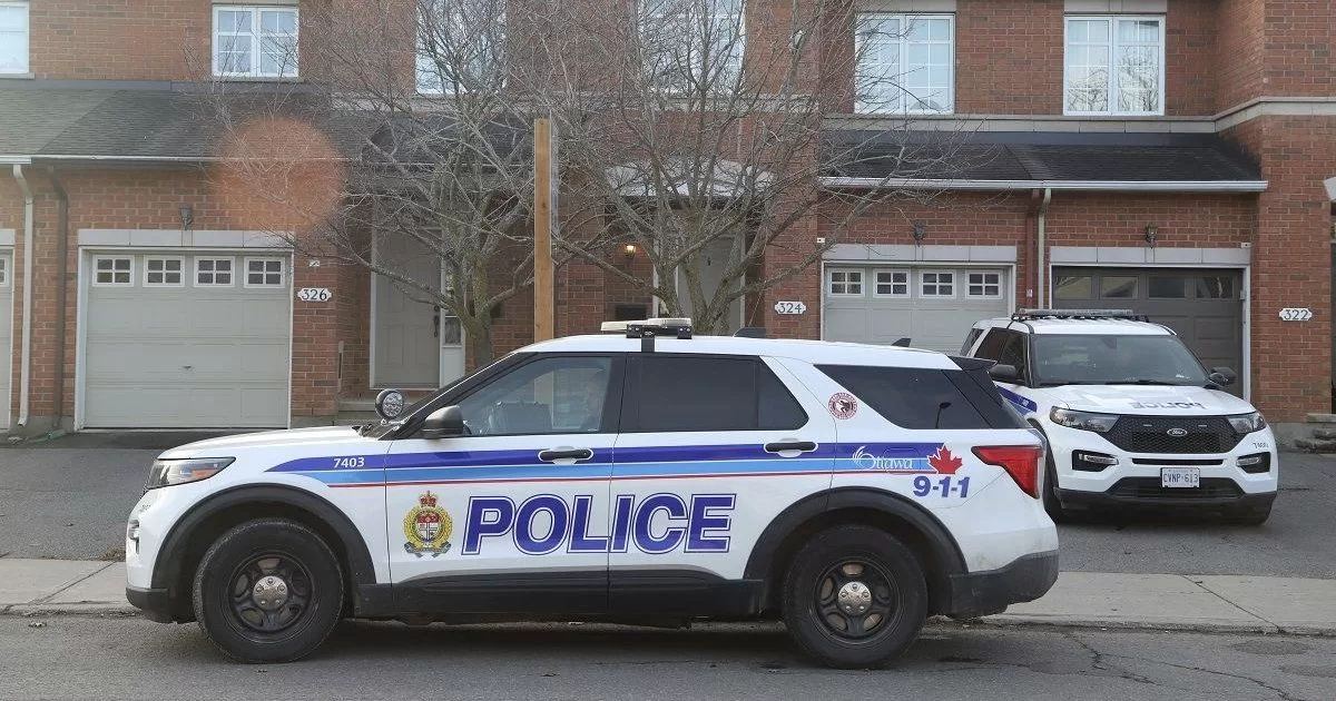 They find 6 dead in a home in Ottawa, Canada, and a suspect is arrested
