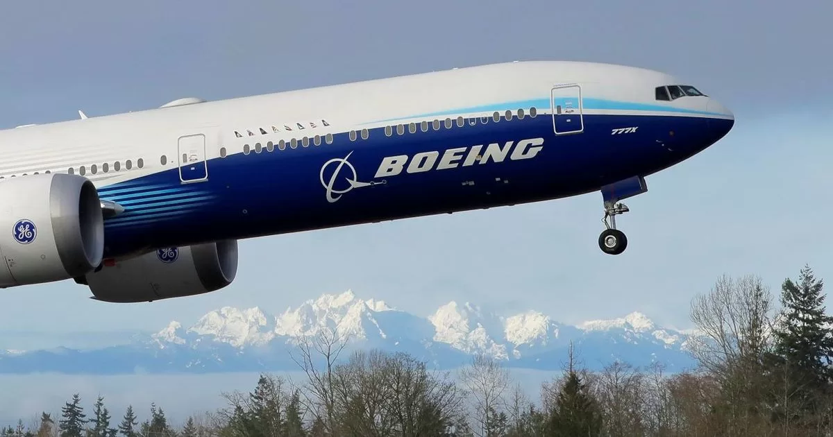 They find flaws in quality control at the manufacturer Boeing

