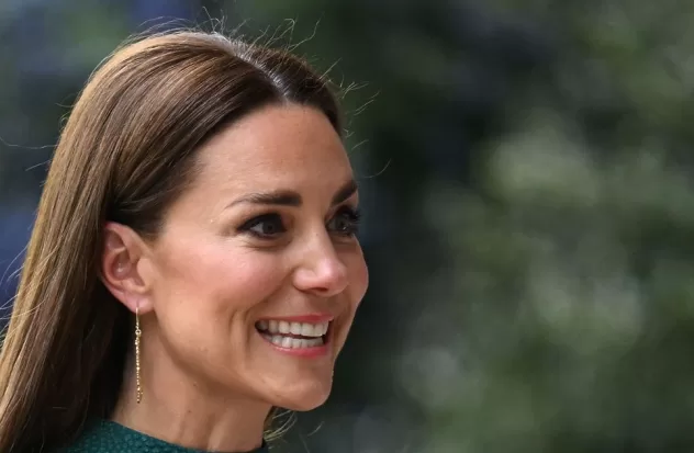 They publish first image of Kate Middleton after abdominal surgery
