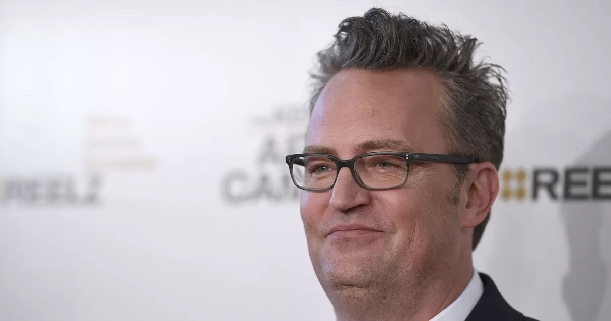 They reveal that Matthew Perry left part of his assets in a trust
