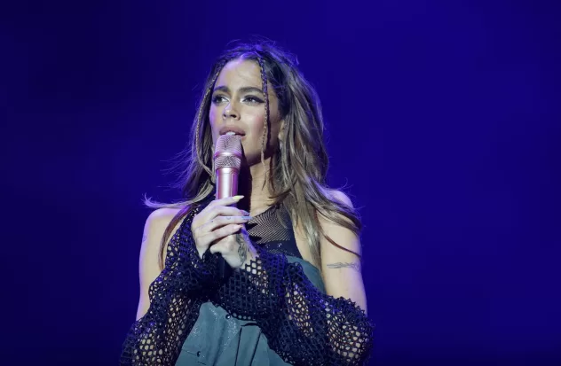 Tini explodes on social networks: I ended many nights without wanting to wake up
