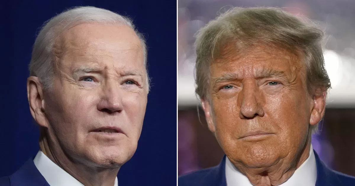 Trump and Biden get closer to their respective nominations
