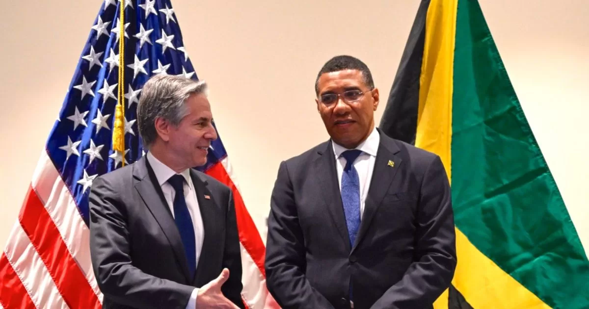 US increases financial support for multinational force in Haiti
