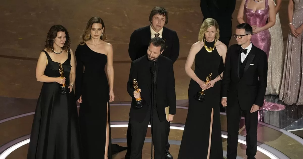 Ukraine rejects censored Oscar broadcast
