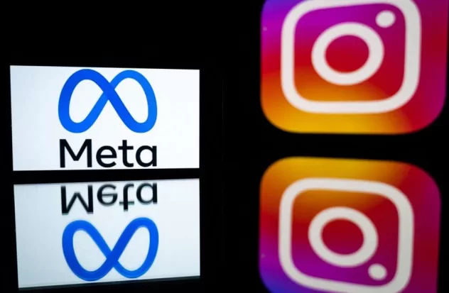 Users report failures on Instagram and Facebook

