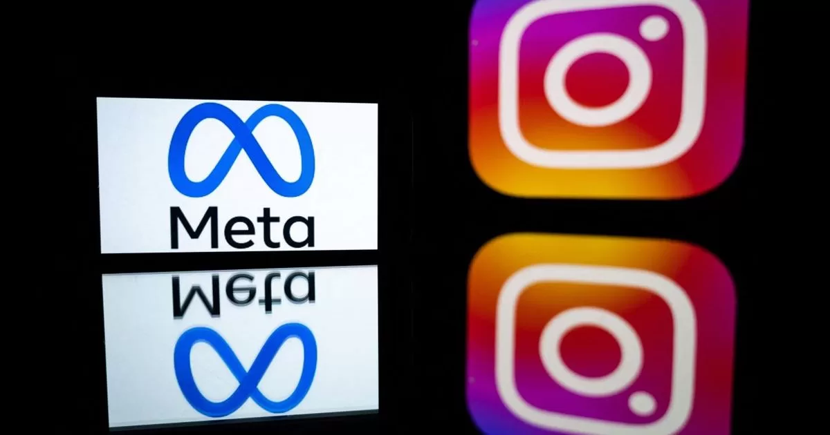 Users report failures on Instagram and Facebook

