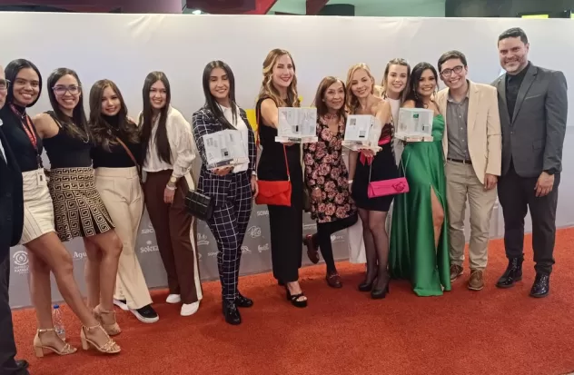 Venezuelan Film Academy presents Soto Awards
