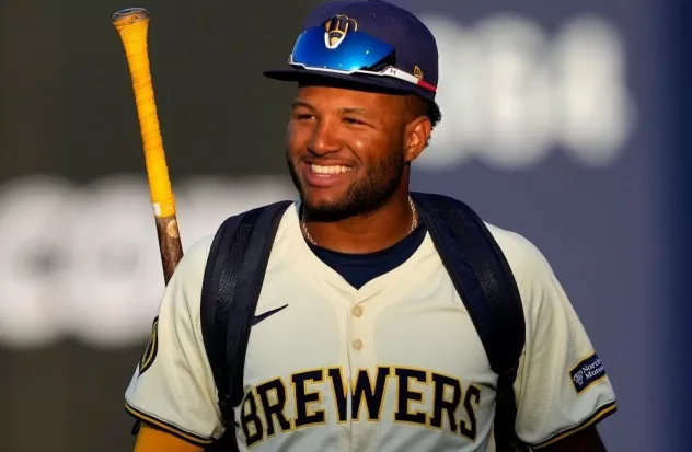 Venezuelan MLB promise makes the Brewers great team
