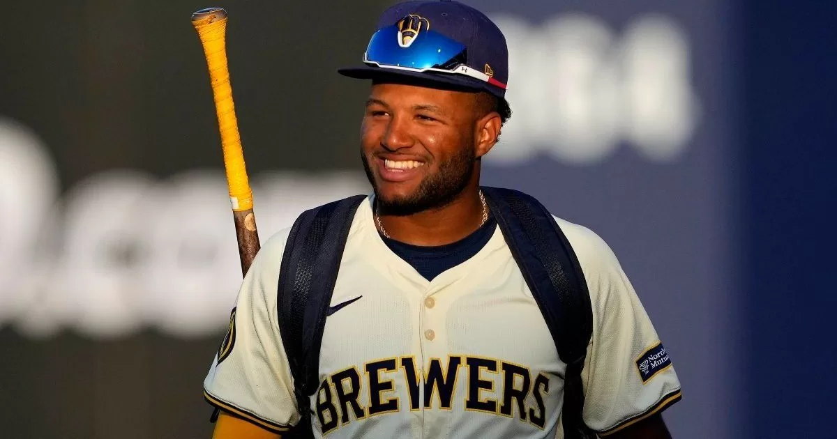 Venezuelan MLB promise makes the Brewers great team
