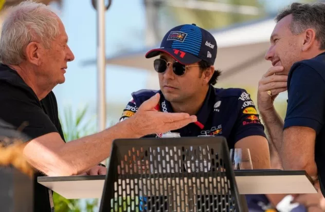 Verstappen's mentor guarantees his stay at Red Bull
