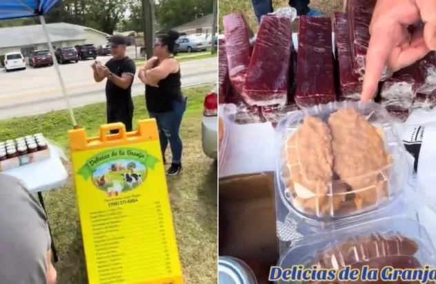 Warm welcome to the business of Cubans trying to get ahead in Florida by selling homemade food
