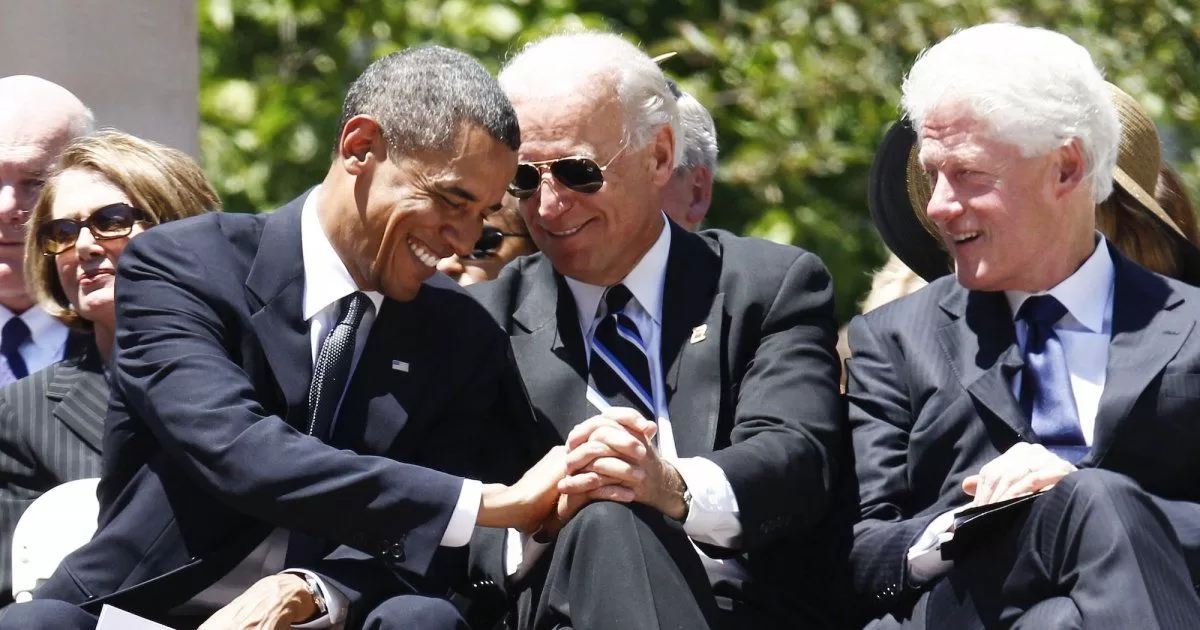 What are Biden, Obama and Clinton planning heading into the elections?
