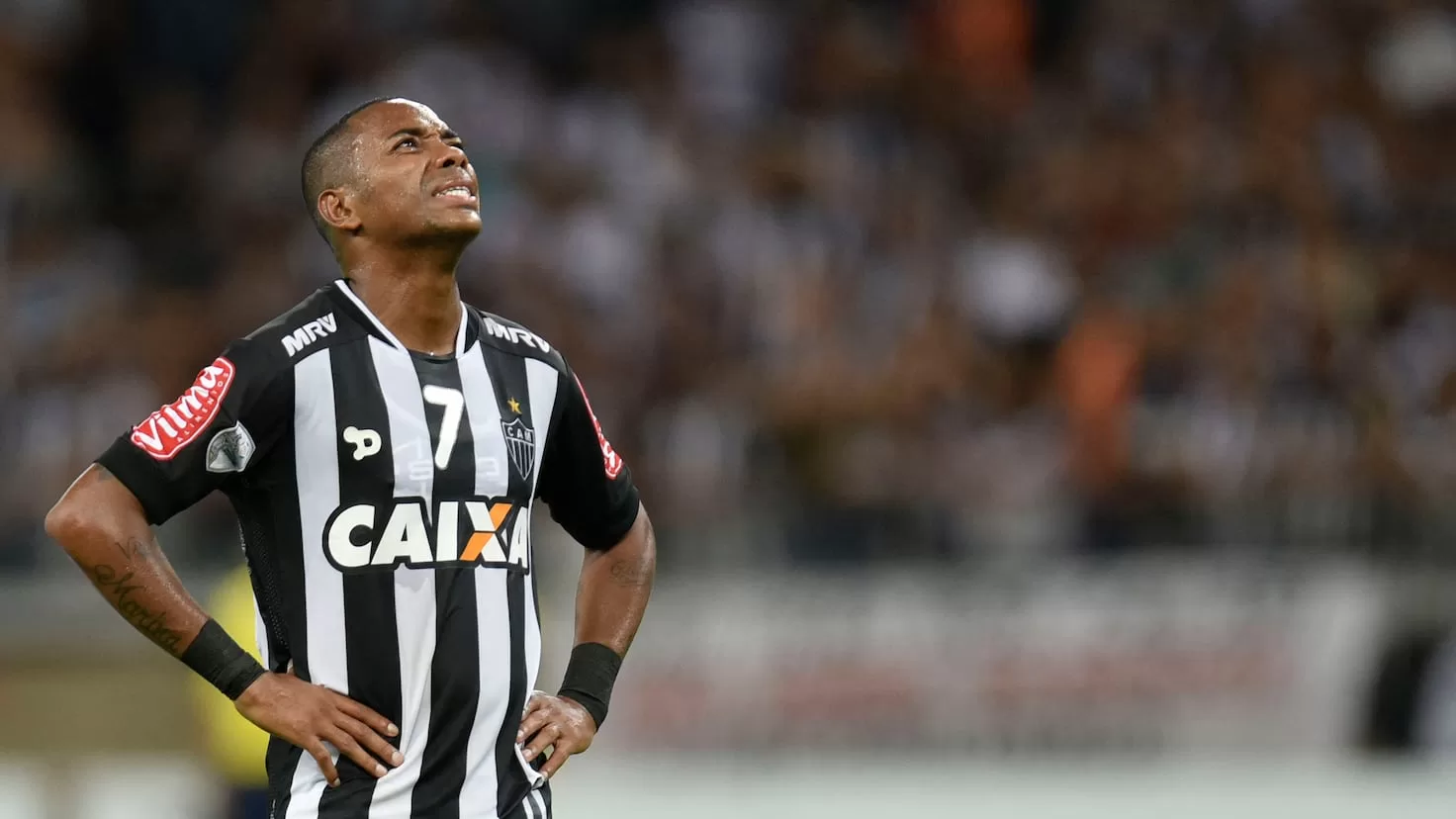 What can Robinho have in prison: the food, clothing and objects that are allowed
