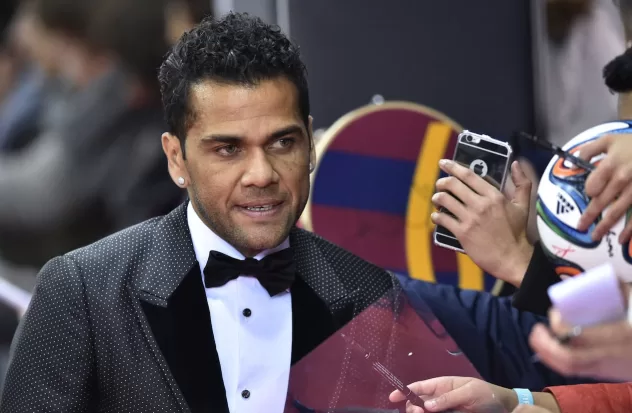 Why Dani Alves can't pay bail: this is the money he has in the bank
