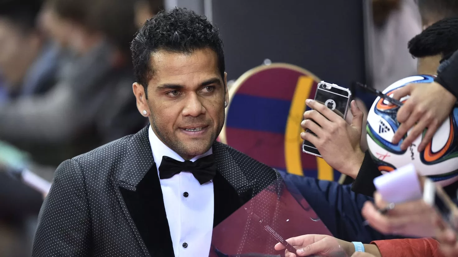 Why Dani Alves can't pay bail: this is the money he has in the bank
